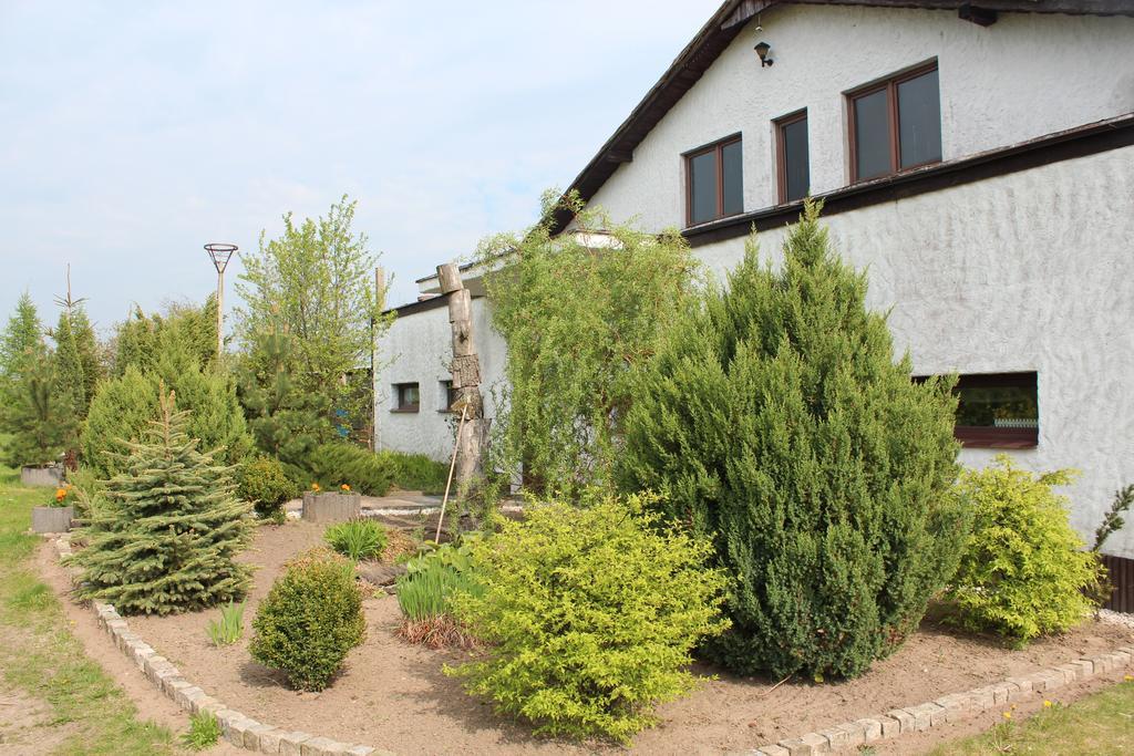 Agroturystyka Kociewiak Szteklin Ngoại thất bức ảnh