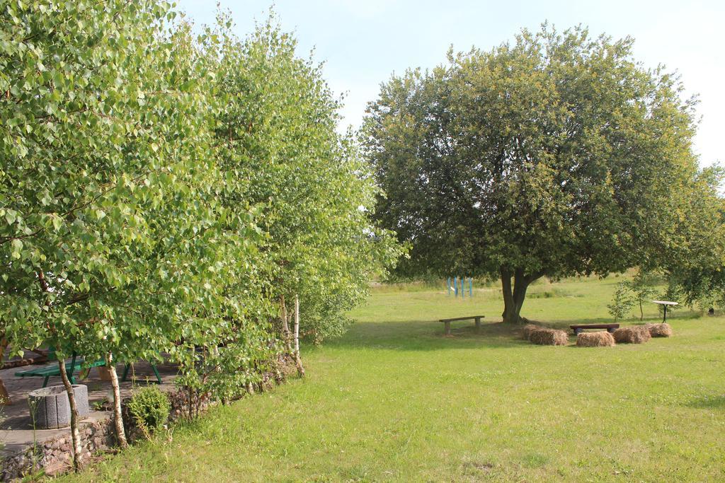 Agroturystyka Kociewiak Szteklin Ngoại thất bức ảnh